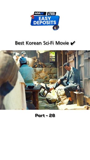 🅵🅸🅻🅼🆈 🅱🅾🆈 🆂🆃🅰🆃🆄🆂 on Instagram: "☝Follow for more parts: ​🎬 Series: Alienoid 🇰🇷 Original Title: Oegye+in ​📖 About: A time-bending sci-fi blockbuster where aliens imprison their criminals inside human bodies. When a portal opens, the guard robots from 2022 and Taoist wizards from the Goryeo Dynasty (1391) collide in a massive battle to save Earth. ​🎭 Genre: Sci-Fi / Fantasy / Action / Time Travel 📅 Release: 2022 & 2024 ⭐ IMDb: 6.9/10 ​👥 Main Cast: ​Kim Woo-bin (Thunder/Guard) 