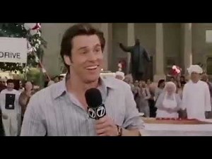 Bruce Almighty (2003) end credits