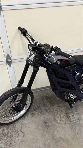 Making It Big with the Cleanest Sur-Ron Bike