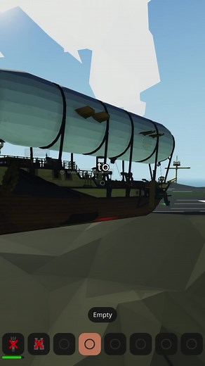 AirSHIP BATTLE!! #neotastic #stormworks