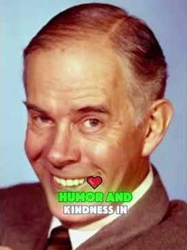 Harry Morgan's That Turned Out To Be True #harrymorgan #celebrity #movie #history #film