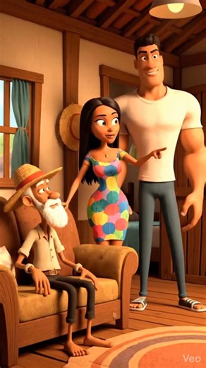 Seu Zé Araújo on Instagram: "O que vocês acham desse “Sobrinho” aí meus netos ? Devo me preocupar ? Assistam os *Stories* que tem novidade lá ! . . . . . . #cartoon #desenho #viral"