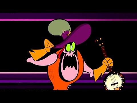 Wander Over Yonder -Lord Hater sings Wander's theme song