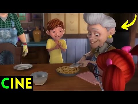 FILME INFANTIL DE DESENHO ANIMADO LANÇAMENTO 2020 💥 FILMES DE ANIMAÇÃO/AVENTURA Completo Dublado HD