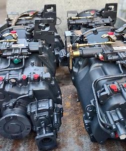[Hot Item] Export a Brand New, Low-Priced, High-Quality Faust 12 Speed Gearbox