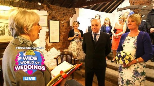 Couple's Intimate Scottish Wedding Features Romantic Traditions