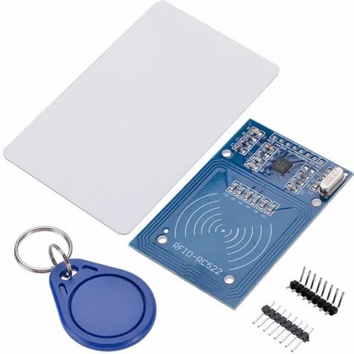 Rc522 Rfid 13.56mhz Reader Writer Module