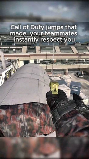 could you do any of these jumps? 🤔#callofduty #gaming #warzone