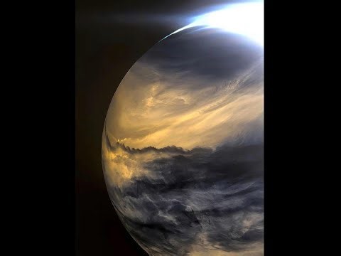 Intelligently Made Objects On Venus?