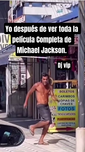 Yo después de ver toda la película completa de Michael Jackson. #viralvideo #viralshort #viral #fyp