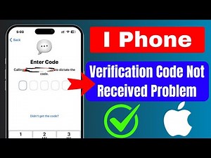 How To Fix Not Receiving Verification Code Texts In IPhone