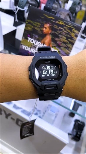 G-SHOCK GBD-200-1 #gshockwatches #gshockindonesia #gshock