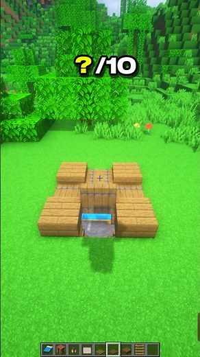 How to Make a Simple Base in Minecraft 🏡 | CupSapling