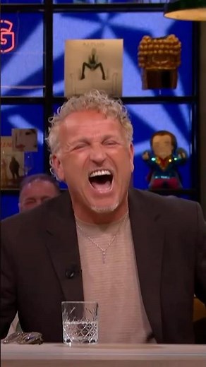 Vandaag Inside-tafel gaat stuk om Pieter Cobelens: 'Hij schrikt zichzelf de tering...'🤣🤣