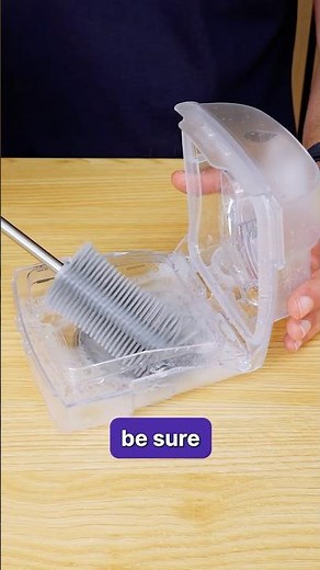 Cspring DeepClean Wand in Action!