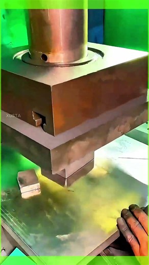 How to do? Alloy Powder Forging #metal #forging #production