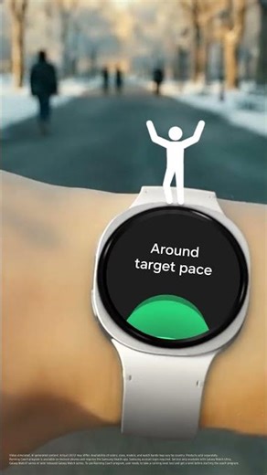 GRWM for Running | Galaxy Watch8 | Samsung
