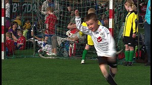 Klart eg kan - Johan på fotballturnering