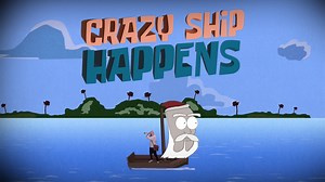 Crazy Ship Happens - Animated Web-series Pilot
