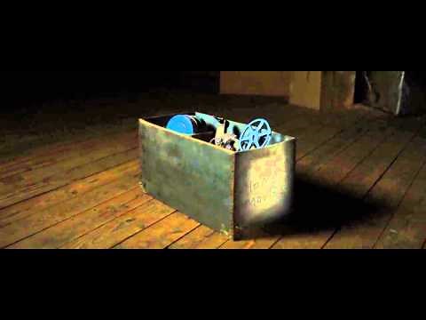 Sinister (2012) Jump Scare - The Final Scene