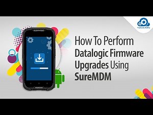 How To Perform Datalogic Firmware Upgrades Using SureMDM