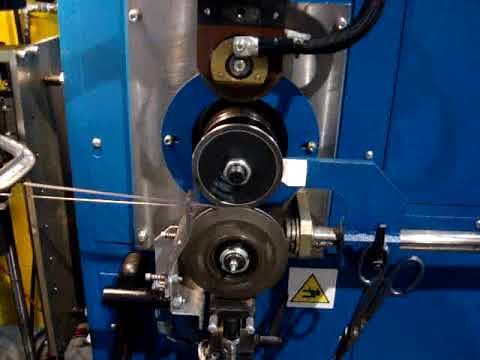 Spiral Wound Gasket Manufacturing: VSP Technologies, Virginia, aka Flexitallic