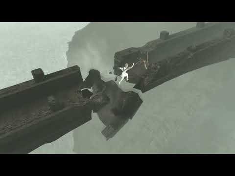 Ico - First 30 min of game on PS3 HD Collection