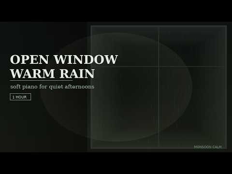 2026 05 15 OpenWindow Warm Rain 1hr