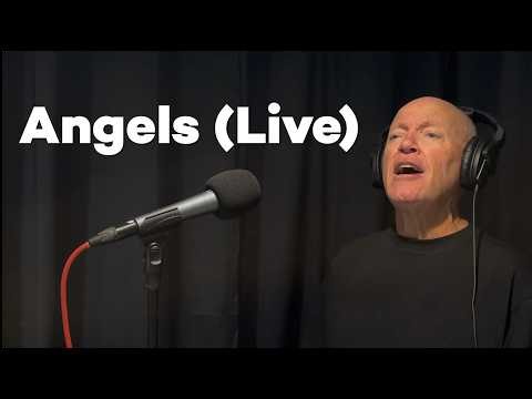Angels – Robbie Williams (Live Vocal Cover)