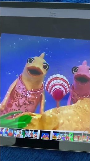 The Wiggles Henry’s Dance (1998)