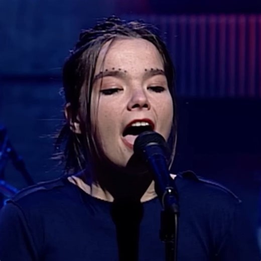 70s.80s.90s Music | Björk live performances ✨ Which is your all-time favorite? @bjork 1. Human Behaviour (1993) 2. Army of Me (1995) 3. Hyperballad (1995) 4.... | Instagram