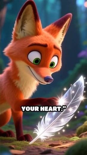 The Magical Silver Feather Adventure