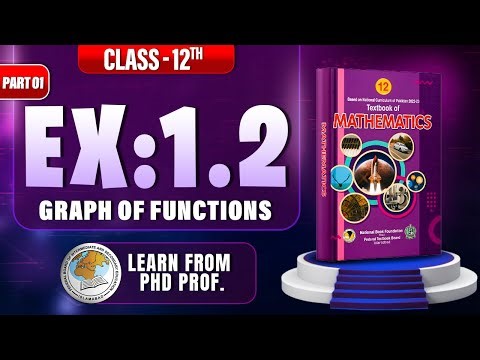 Exercise 1.2 Class 12 maths | NBF New Book 2025 | ex 1.2 Class 12 maths NBF | unit 1 ex 1.2 12 math