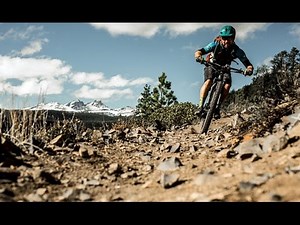 Mountain Biking in Oregon's Cascade Mountains
