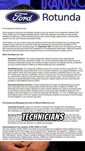 Fords Diagnostic and Programming Has Changed. #Ford #diagnostics #programming #mechanicsoftiktok #mechanic #technician | Brandon Sloan