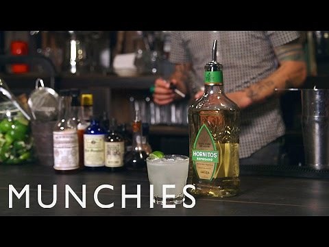 How To Make the Classic Margarita