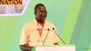 4.6K views · 101 reactions | West Pokot Senator Samuel Poghisio's speech at the 7th Devolution conference in Makueni county | Nation | Facebook