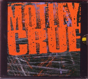 Mötley Crüe - Motley Crue