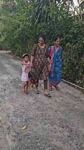 Baby learning how to care cats #cat #kitten #catlove #baby | Andaman Baby