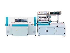 [Hot Item] Customized L-Type Heat Shrink Film Plastic Sealing Machine Bagging Automatic Film Machine