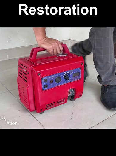 Generator Restoration: Reviving Old Machines