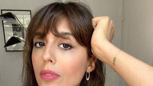 A 5-Step Plan To Nailing The Modern French-Girl Fringe