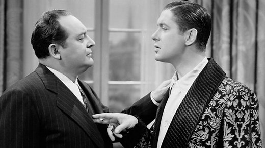 The Earl of Chicago 1940 - Robert Montgomery, Edmund Gwenn, Edward Arnold, Reginald Owen