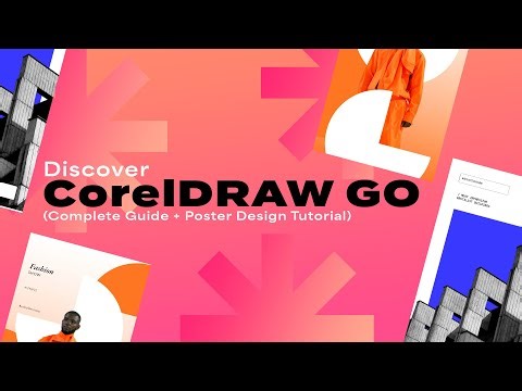 Discover CorelDRAW Go: Complete Guide + Poster Design Tutorial