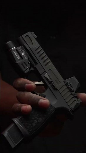 SIG FUSE X RAPID FORCE LEVEL 3