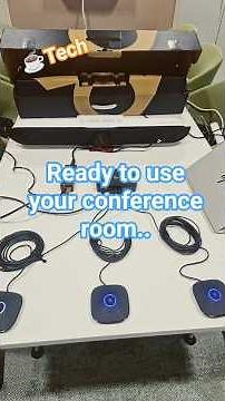 ☕️Tech🪛Quick Deploy A2 Mics with Studio X52