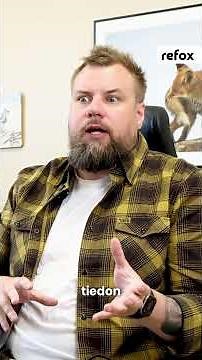 Osa 3: Miten Refoxista voidaan hakea tietoa tekoälyllä? 9:16