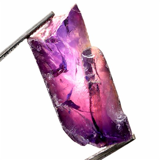 70–90 ct AAA-Qualität, roher Alexandrit, natürlich farbwechselnd, ungeschliffener Rohstein | Zertifizierter Alexandrit zum Verschenken - Etsy.de