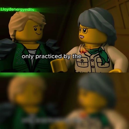 ''Ultimate Spinjitzu Master!''#ninjago #lloyd #lloydedit #ninjagoedits ‪@THE_NİGHTEDİTS‬