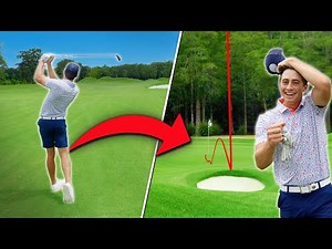 The 2nd Greatest Golf Shot in YouTube History.